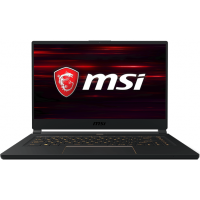ноутбук MSI GS65 9SE-644RU Черный