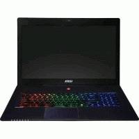 ноутбук MSI GS70 2OD-076 Черный