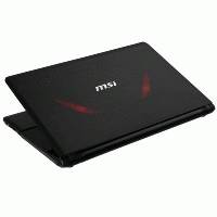 ноутбук MSI GS70 2OD-076 Черный