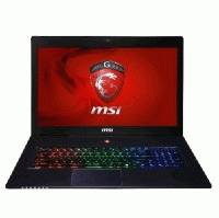 ноутбук MSI GS70 2OD-078 Черный