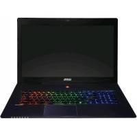ноутбук MSI GS70 2PC-462 Черный