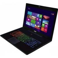 ноутбук MSI GS70 2PC-462 Черный