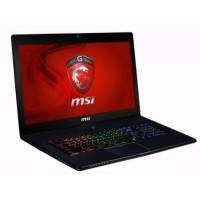 ноутбук MSI GS70 2PC-629 Черный
