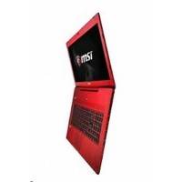 ноутбук MSI GS70 2QE-007 Красный