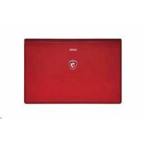 ноутбук MSI GS70 2QE-007 Красный