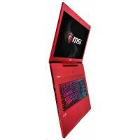 ноутбук MSI GS70 2QE-622 Красный