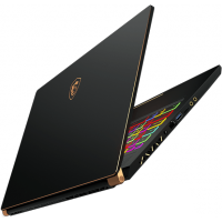 ноутбук MSI GS75 8SF-038 Черный
