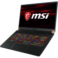 ноутбук MSI GS75 9SE-452 Черный