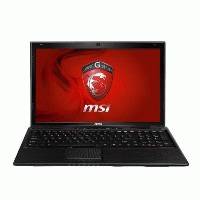 ноутбук MSI GT60 0NC-263 Черный
