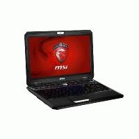 ноутбук MSI GT60 0NC-410 Черный