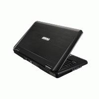 ноутбук MSI GT60 0NC-437X Черный