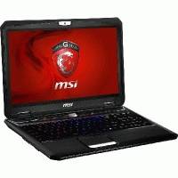 ноутбук MSI GT60 2OC-087 Черный