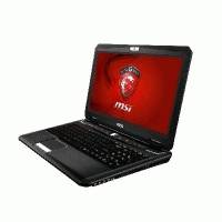 ноутбук MSI GT60 2OC-208 Черный