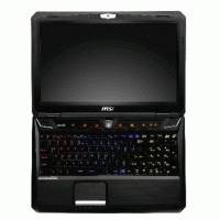ноутбук MSI GT60 2OC-243 Черный