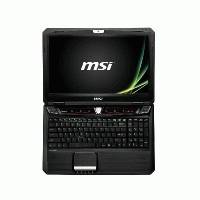 ноутбук MSI GT60 2OJWS-255 Черный