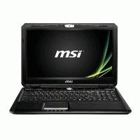 ноутбук MSI GT60 2OKWS-258 Черный