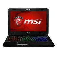 ноутбук MSI GT60 2PC-440 Черный