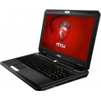 ноутбук MSI GT60 2PC-602 Черный