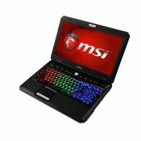 ноутбук MSI GT60 2PE-496 Черный