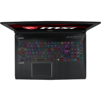 ноутбук MSI GT63 8SG-030 Черный