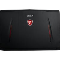 ноутбук MSI GT63 8SG-030 Черный