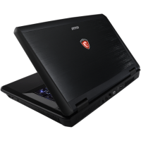 ноутбук MSI GT70 0NC-034 Черный