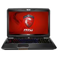 ноутбук MSI GT70 2OKWS-1289 Черный