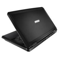 ноутбук MSI GT70 2PC-2280 Черный