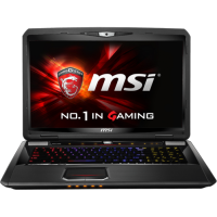 ноутбук MSI GT70 2PE-1218 Черный