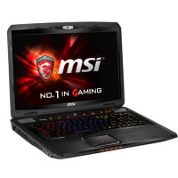 ноутбук MSI GT70 2PE-1669 Черный
