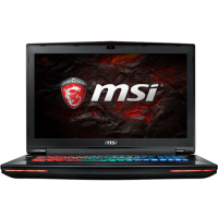 ноутбук MSI GT72 2PE-002 Черный