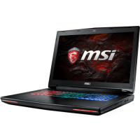 ноутбук MSI GT72 2PE-002 Черный