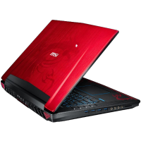 ноутбук MSI GT72 2QE-619 Красный