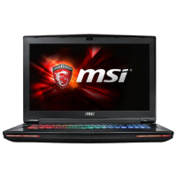 ноутбук MSI GT72S 6QE-828 Черный
