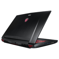 ноутбук MSI GT72S 6QE-828 Черный