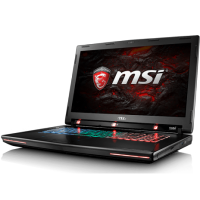 ноутбук MSI GT72VR 6RE-028 Черный