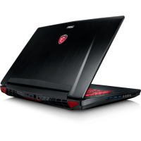 ноутбук MSI GT72VR 6RE-404 Черный