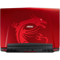 ноутбук MSI GT72VR 7RE-611