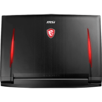 ноутбук MSI GT73EVR 7RF-1014 Черный
