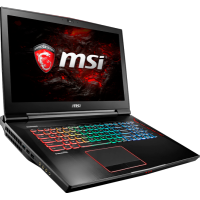ноутбук MSI GT73VR 6RE-044 Черный
