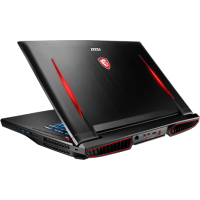 ноутбук MSI GT73VR 7RF-651 Черный