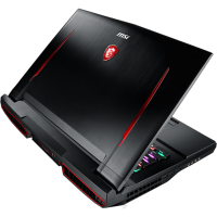ноутбук MSI GT75 8RF-069 Черный