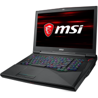 ноутбук MSI GT75 8RG-052 Черный