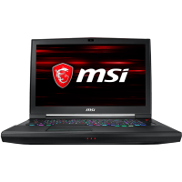ноутбук MSI GT75 8RG-053 Черный