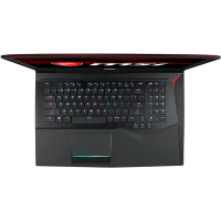 ноутбук MSI GT75 9SG-418RU Черный