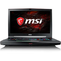 ноутбук MSI GT75VR 7RF-055 Черный