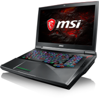 ноутбук MSI GT75VR 7RF-055 Черный