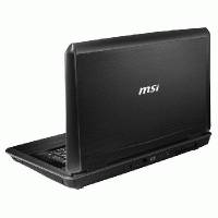 ноутбук MSI GT780DX-848X Черный