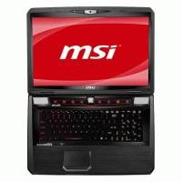 ноутбук MSI GT780DXR-473 Черный