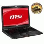 ноутбук MSI GT780DXR-652 Черный